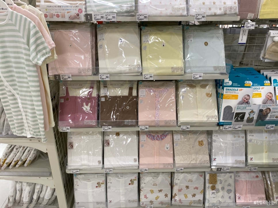 일본아기용품쇼핑 라라포트 후지미 아카짱혼포 구매필수템