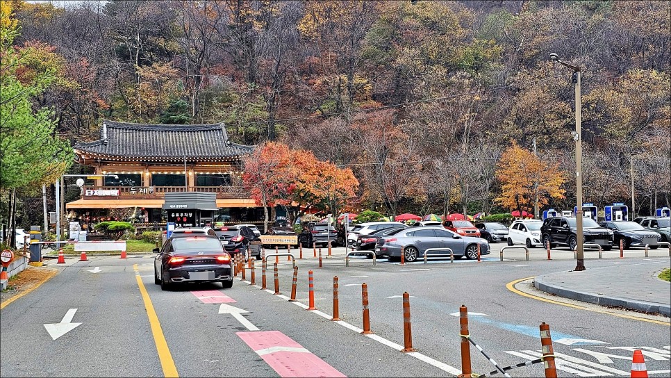 경기 광주 가볼만한곳 남한산성 순교성지 단풍으로 물든 가을 소경!