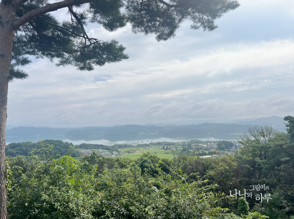 충남 예산 가볼만한곳 대흥면 더느린여행