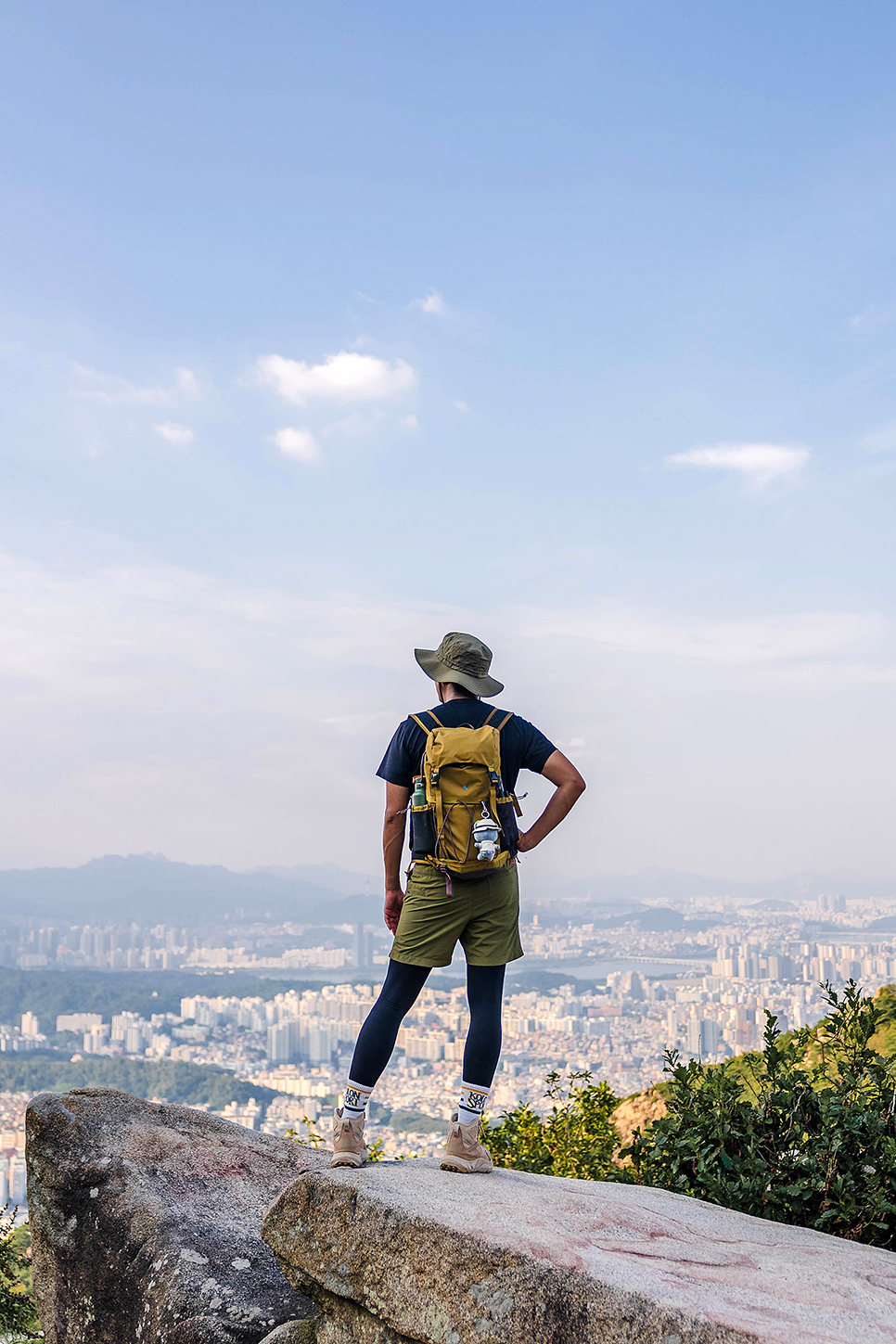 관악산 등산코스 시간 및 팁 (사당역 출발 관악산연주대 찍고, 서울대 하산)