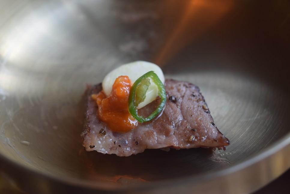 의정부맛집 방이옥 입짧은햇님도 먹어본 우대갈비맛집