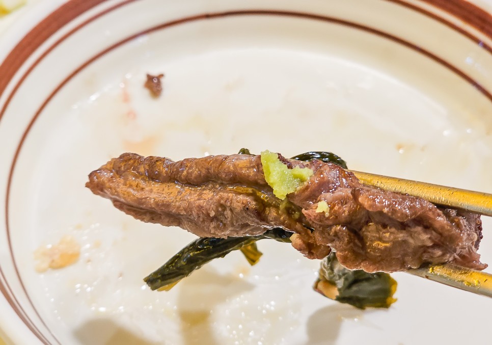 역삼 소고기 맛집 순정한우 찐 추천