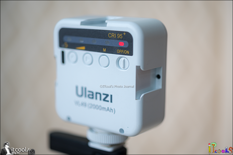 울란지(Ulanzi) VL49 충전식 휴대용 LED 지속광 카메라 사진 촬영 조명 추천 후기