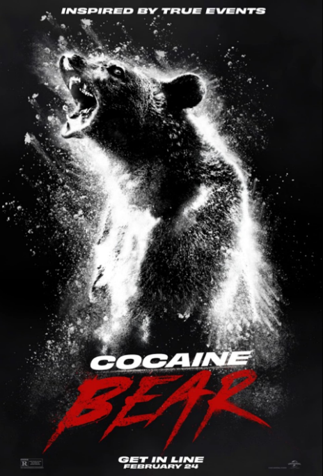 코카인 베어 / Cocaine Bear (2023년)