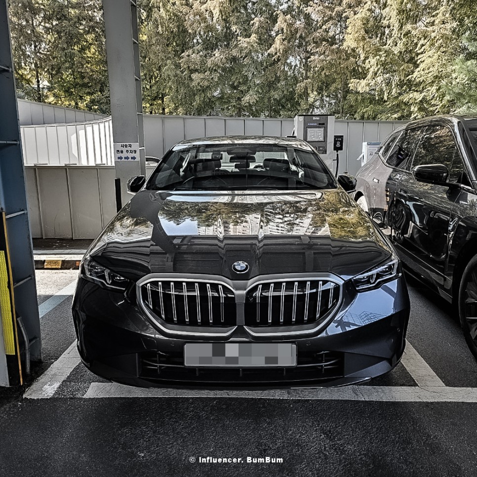 2024 BMW 5시리즈 풀체인지 가격 할인 프로모션 및 내부 디자인 제원