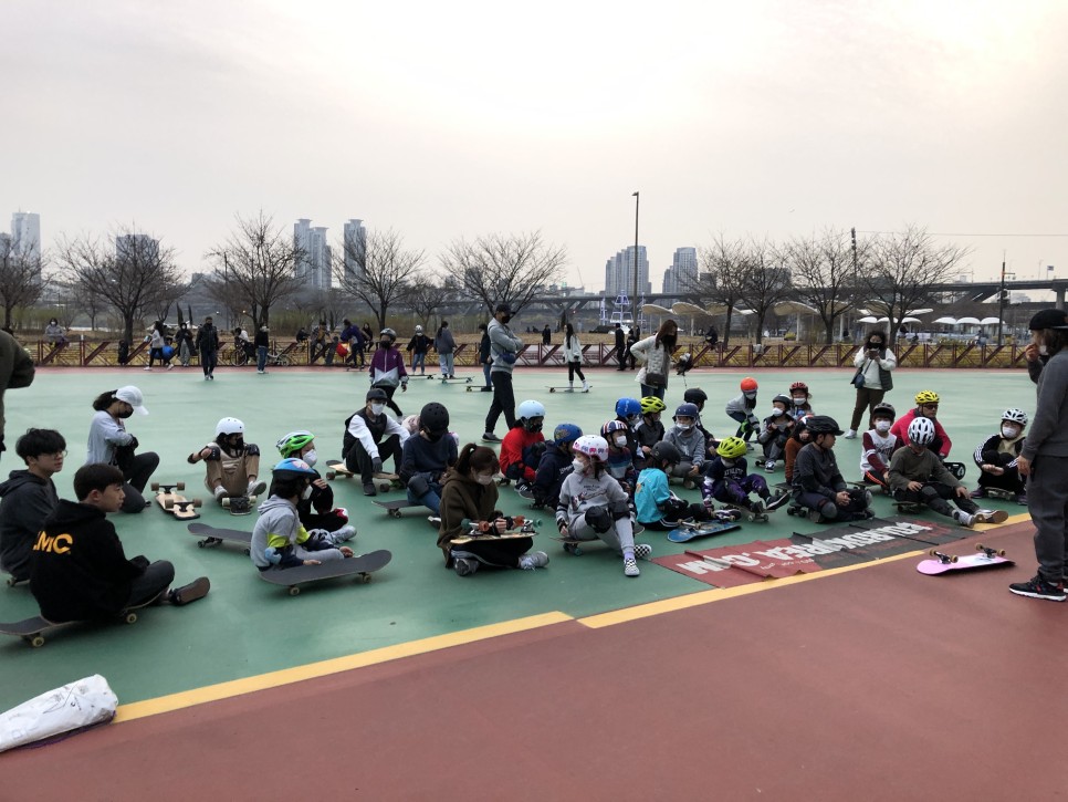 아동 스케이트보드 브랜드 자트! 초등학생 인기템