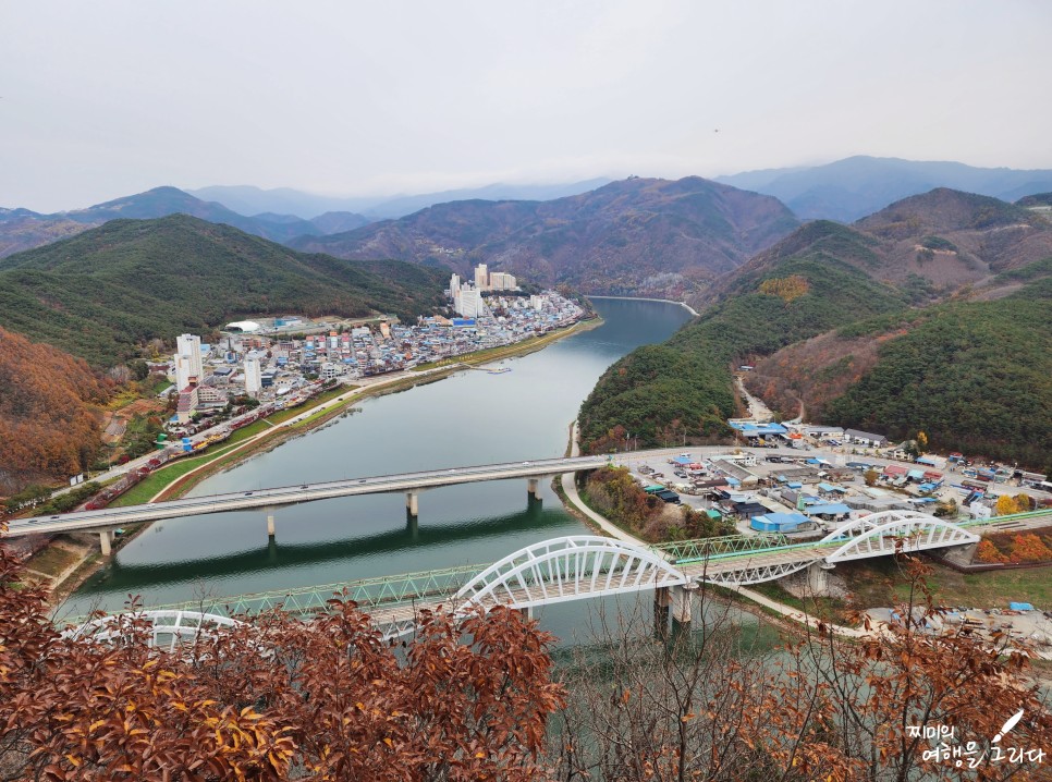 충북 단양 만천하스카이워크 가볼만한곳 추천 전망대 짚라인 볼거리