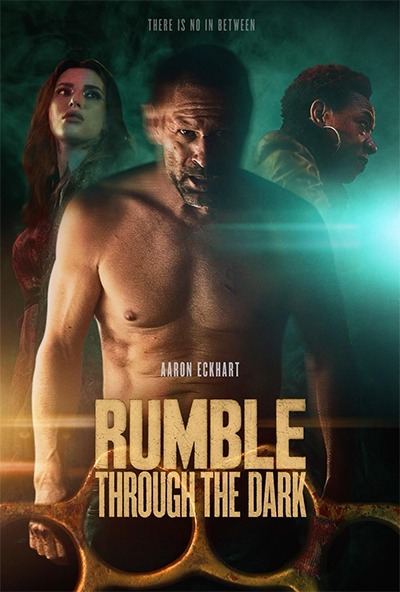 영화 럼블 쓰루 스루 더 다크 출연진 결말 정보 해석, 인생은 빛을 찾는 과정(더 파이터) Rumble Through the Dark, 2023 아마존프라임