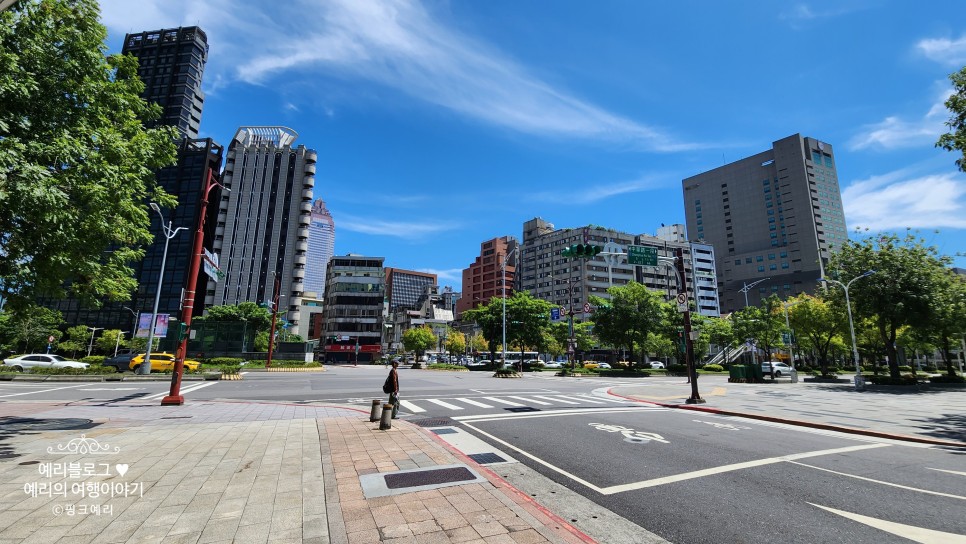 대만 날씨 타이완 날씨정보 기상청과 어플 활용 10화