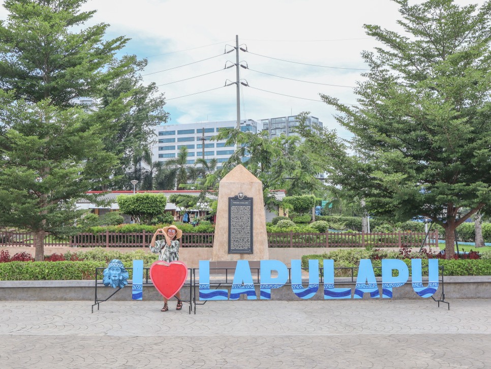 필리핀 세부 여행 준비 비용 환전 시티투어 오후코스