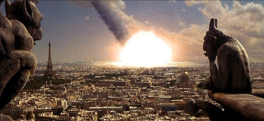 영화 아마겟돈(1998) 정보 - 우주 행성 충돌로 지구의 종말이 눈앞에.. (평점 출연진 미국 재난 추천)