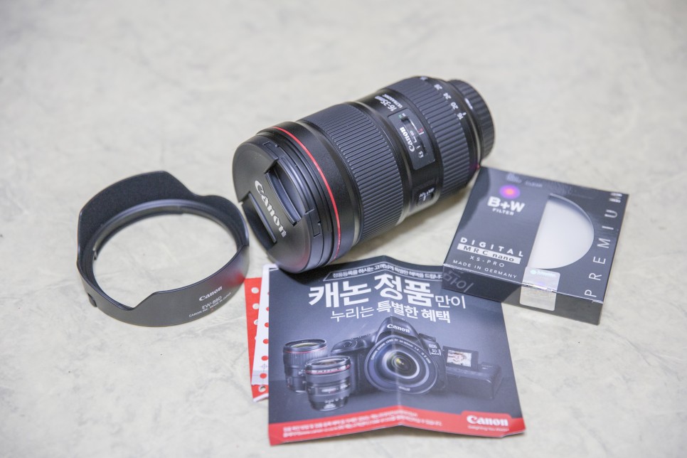 캐논 광각렌즈 EF 16-35mm f2.8L III USM 사용후기 !