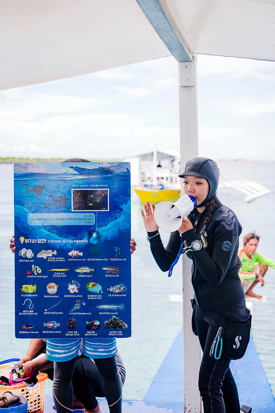 필리핀 세부 스쿠버다이빙 체험 일정 예약 비용까지 A-Z