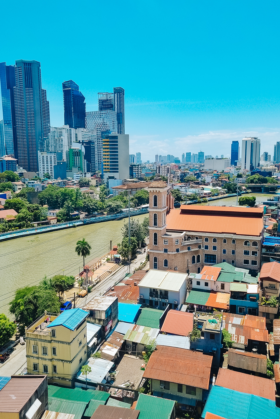 필리핀 마닐라 호텔 조식 여행 치안 안전한 가성비 좋은 노보텔 아쿠아 추천