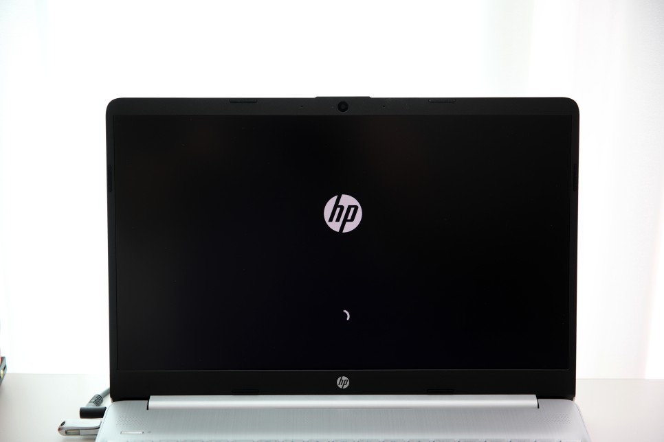 가성비 프리도스 HP노트북 윈도우11 설치 방법 (ft. 부팅 USB)