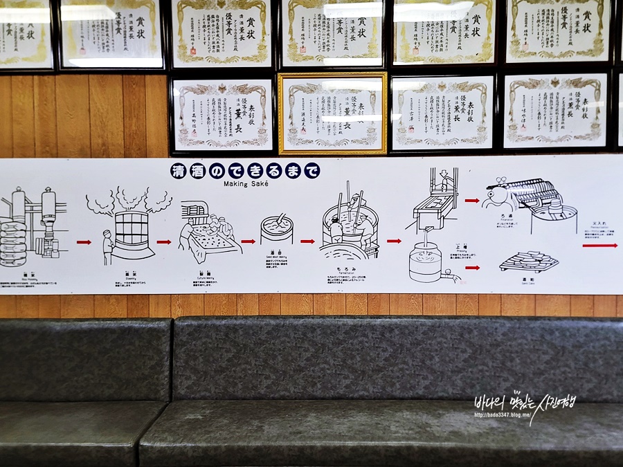 일본 후쿠오카 근교 당일치기 히타 쿤쵸 양조장 일본 소도시 여행