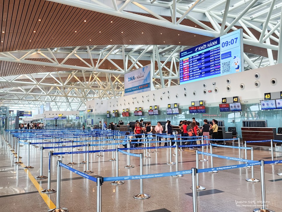 호이안 올드타운 마사지 가격 공항 픽업 마사지샵