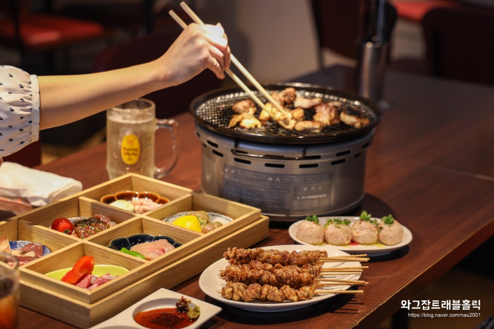 후쿠오카 텐진 맛집 신상 발견! 토린치 메뉴 추천