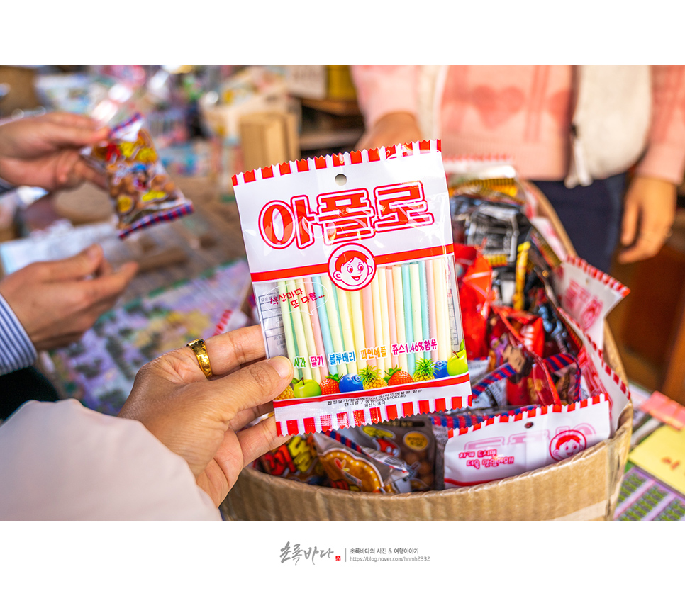 군산 여행지 당일치기 군산 경암동철길마을 볼거리