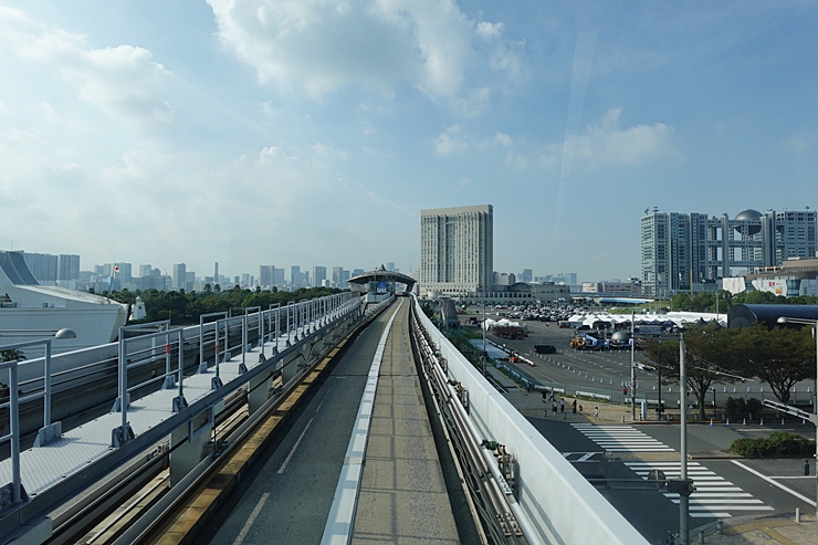 해외여행자보험 가격 비교 투어밸리 가입후 일본 도쿄 자유여행 오다이바 가볼만한곳