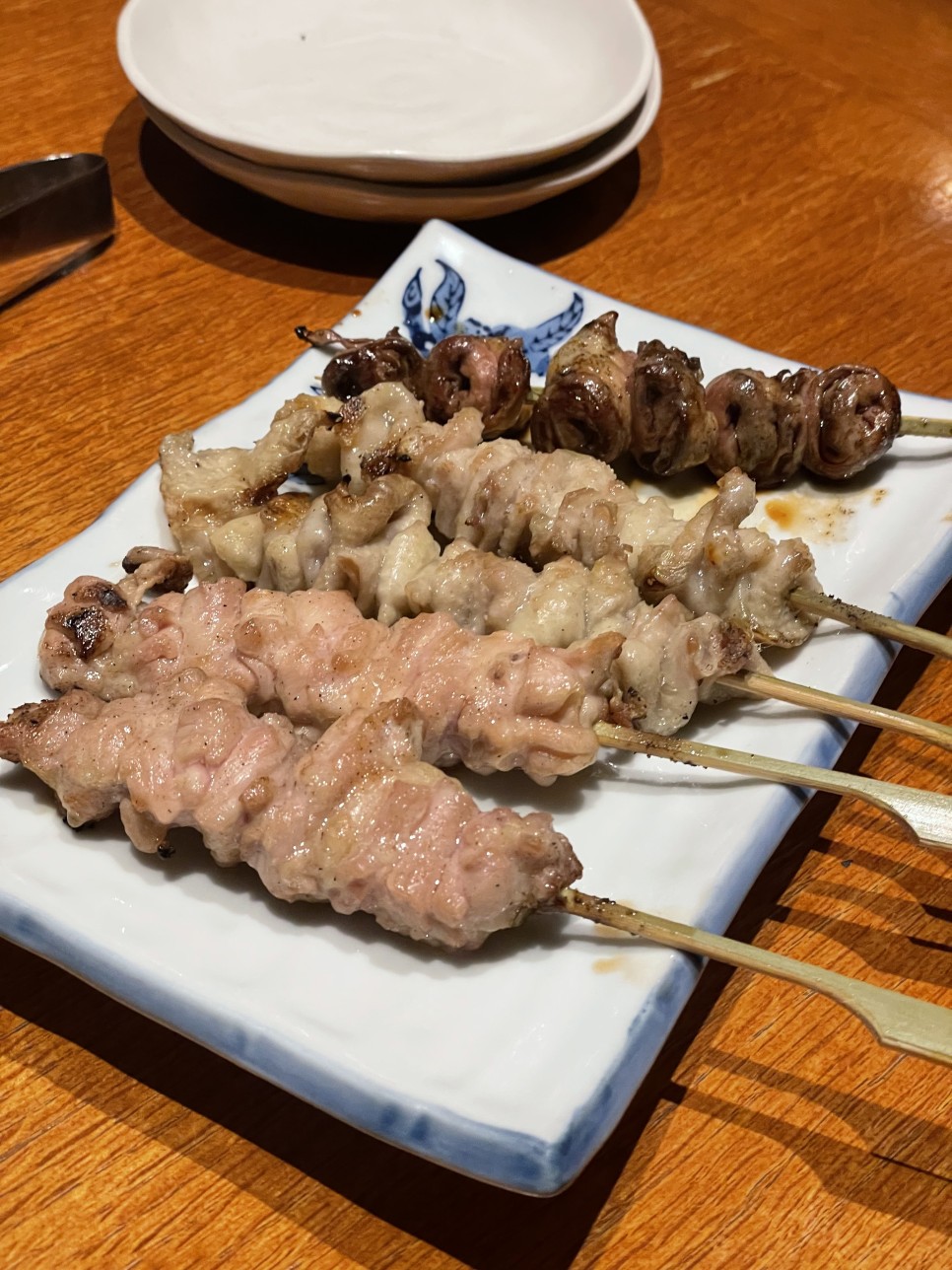 하카타역 이자카야 교자&꼬치구이 | 후쿠오카 포켓와이파이 할인