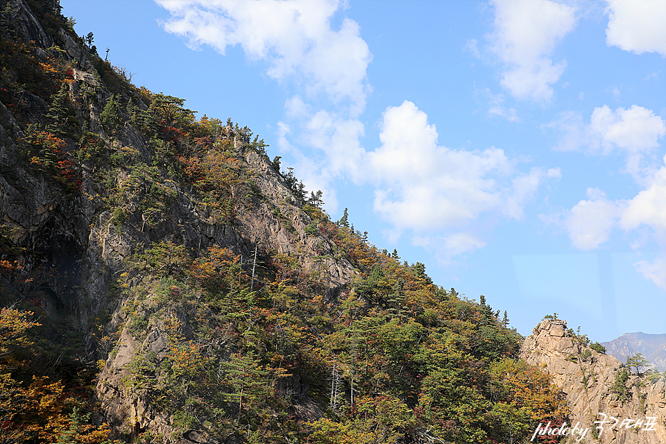 속초 설악산 케이블카 권금성 설악산국립공원