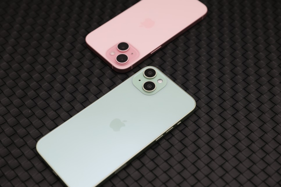 아이폰15 기본 핑크, 아이폰15 플러스 시리즈 스펙 특징은?
