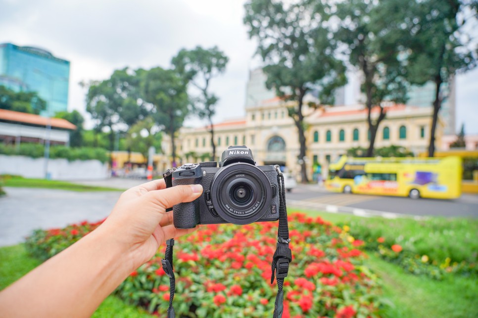 니콘 미러리스 입문용 카메라 Z 50으로 찍은 베트남 여행