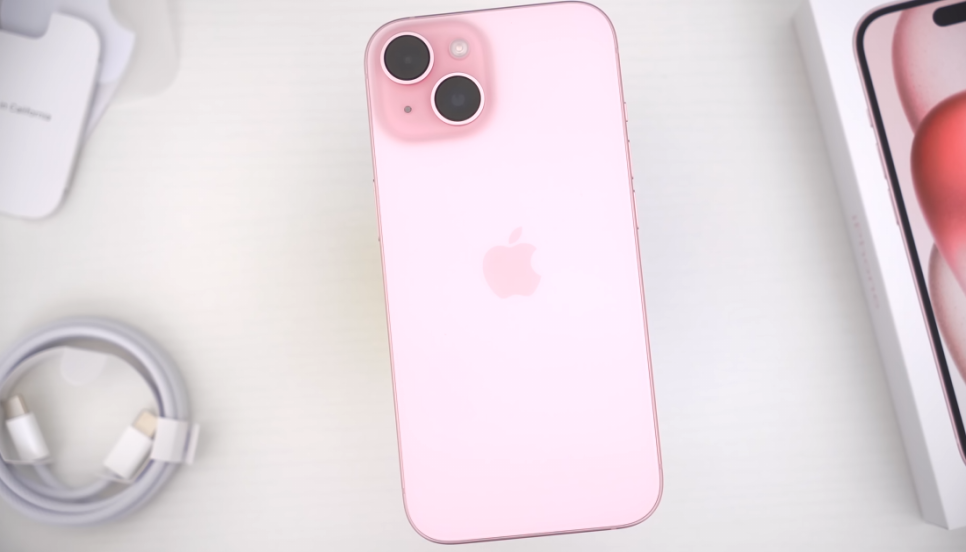 아이폰15 핑크 블루 가격 휴대폰 성지에서 쉽게 시세 비교하기