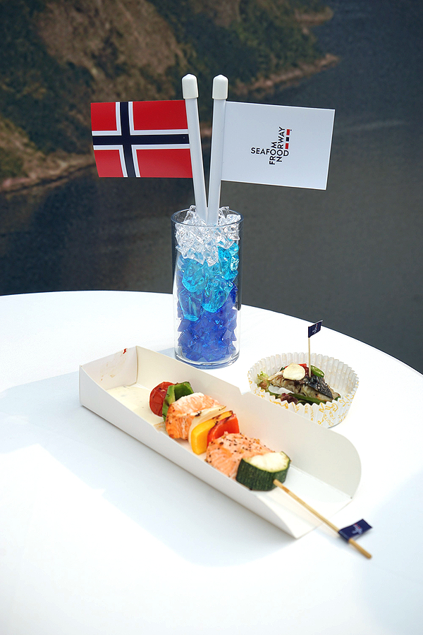 세계테마기행 노르웨이 여행 연어 고등어 초간단 캠핑요리 레시피