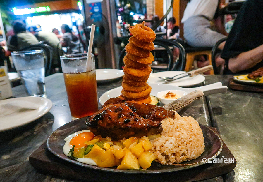 필리핀 보라카이 여행 보라카이 맛집 아이러브 비비큐