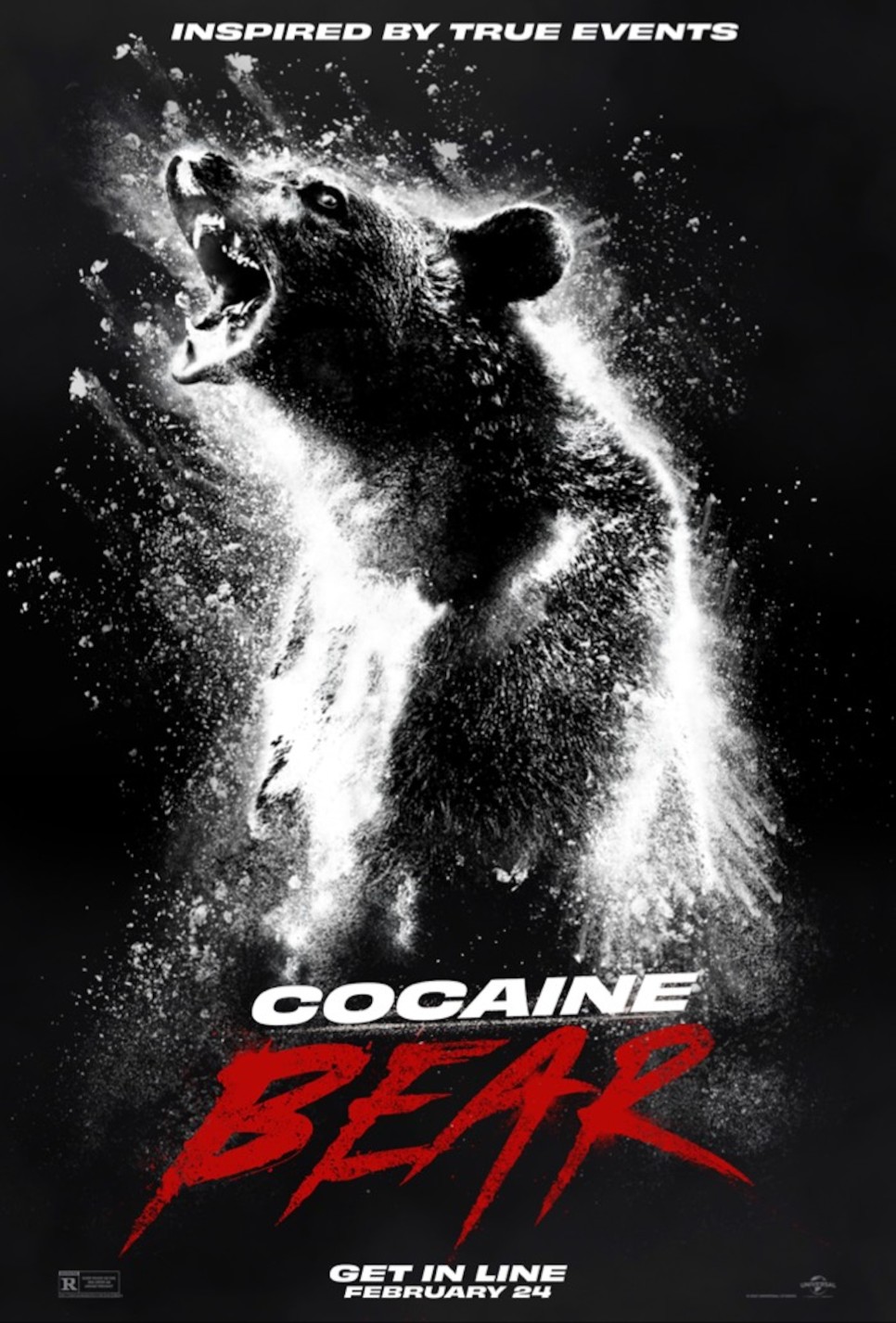 코카인 베어 / Cocaine Bear (2023년)