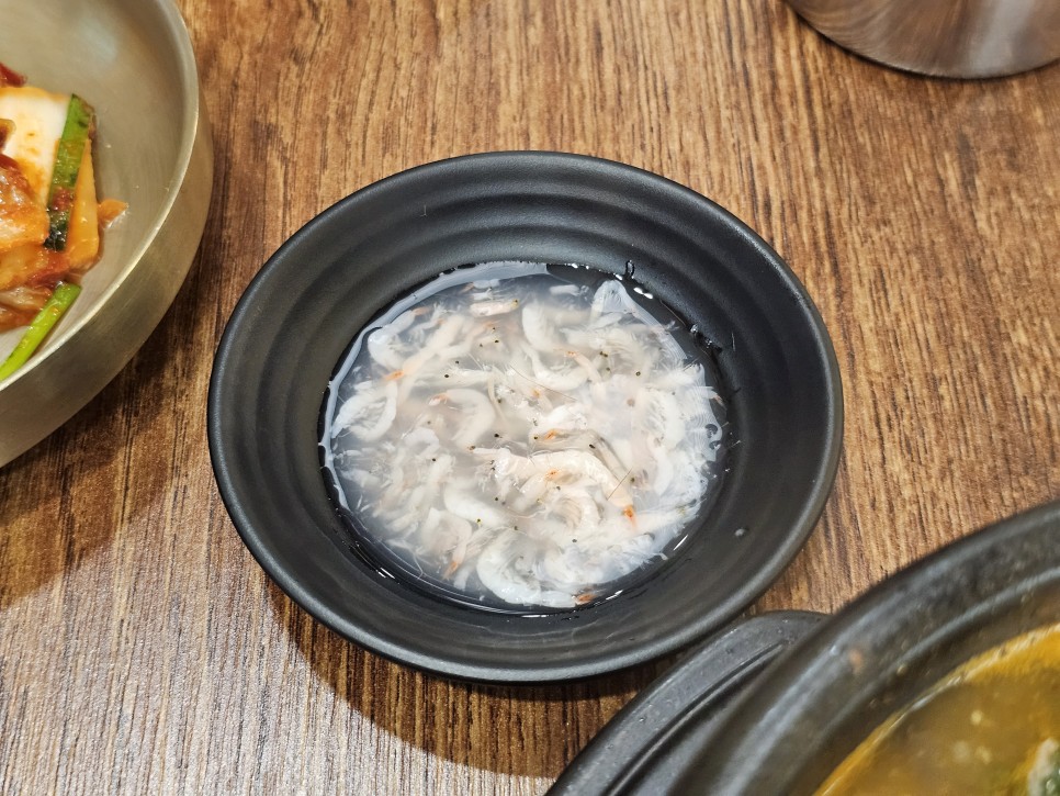 화담숲 근처 맛집 수제 순대 맛있는 곤지암 한정식 신주옥미