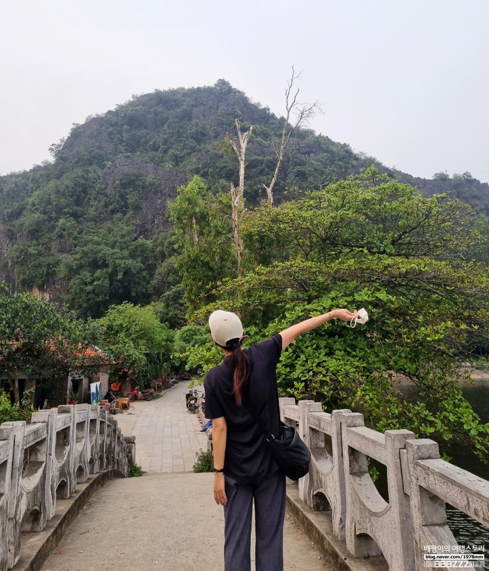 베트남 하노이 자유여행 육지의 하롱베이 닌빈 땀꼭 투어 하노이여행