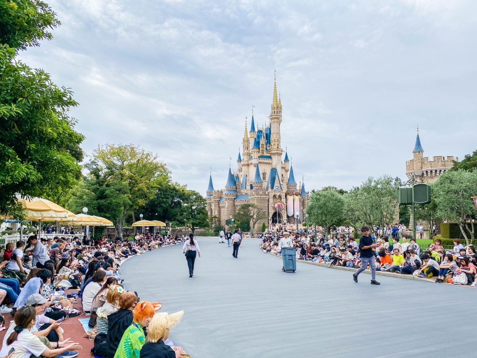 일본 도쿄 디즈니랜드 가는 방법 티켓 가격 먹거리 후기 등