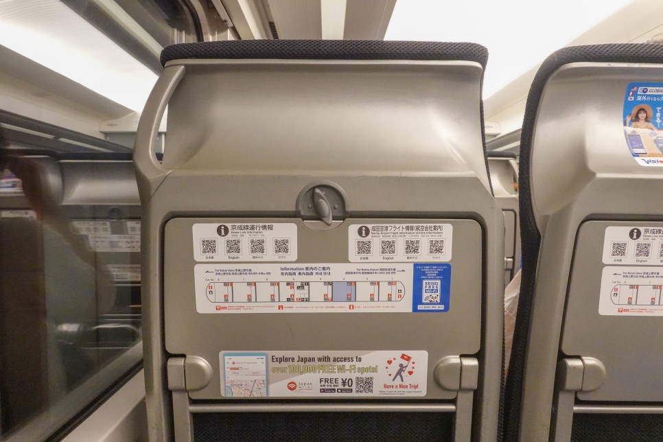 일본 입국심사 pcr검사 도쿄 교통패스 지하철 + 나리타공항 3터미널에서 시부야, 긴자에서 나리타공항 스카이라이너
