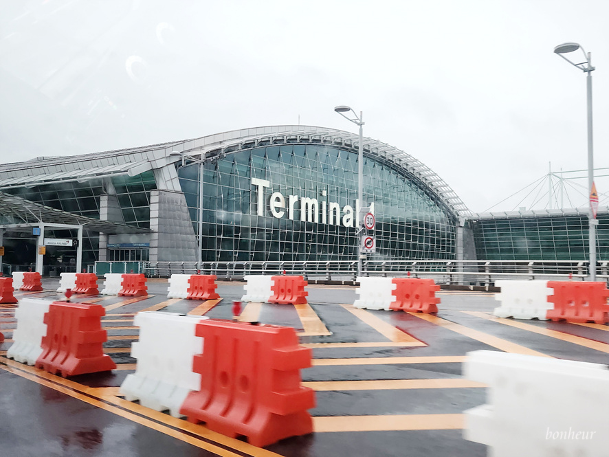 인천공항 김포공항 JM장미콜밴 택시 가격 후기