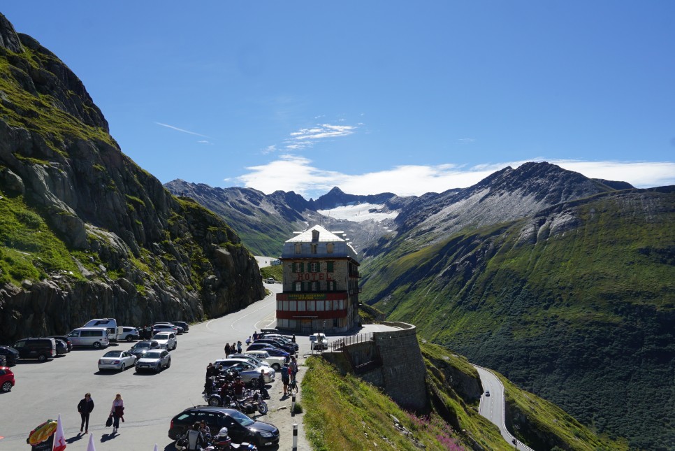 스위스 여행 경비 비용 자유여행 일정 코스