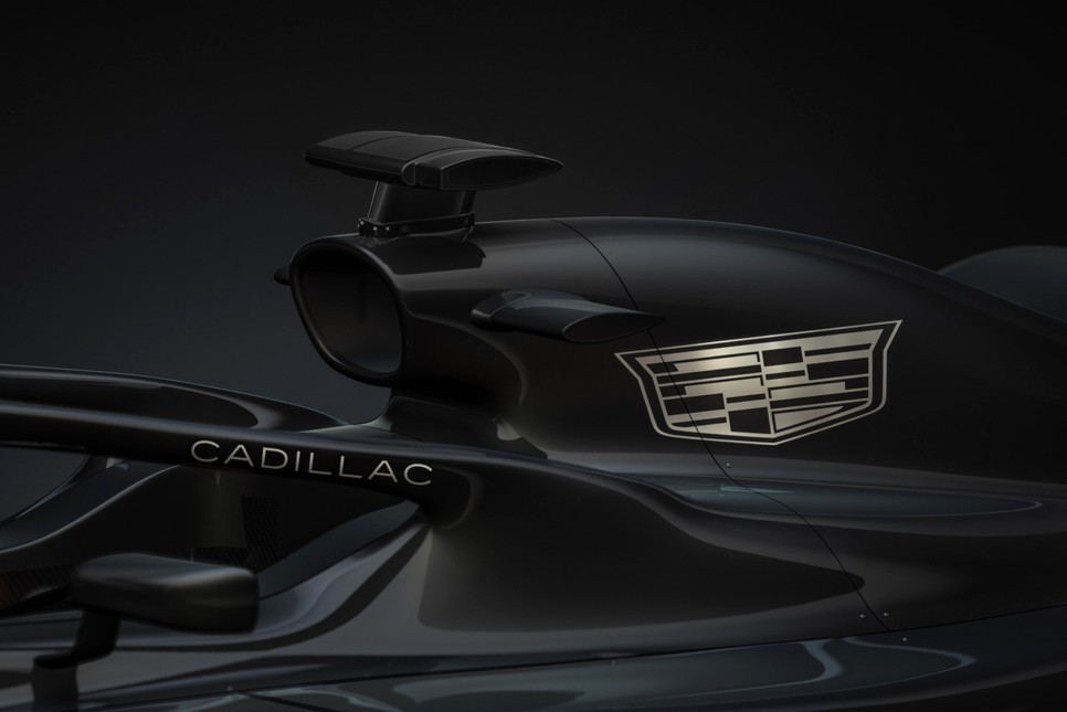 GM, 2028년까지 안드레티 캐딜락 팀을 위한 F1 파워 유닛 개발 계획 발표