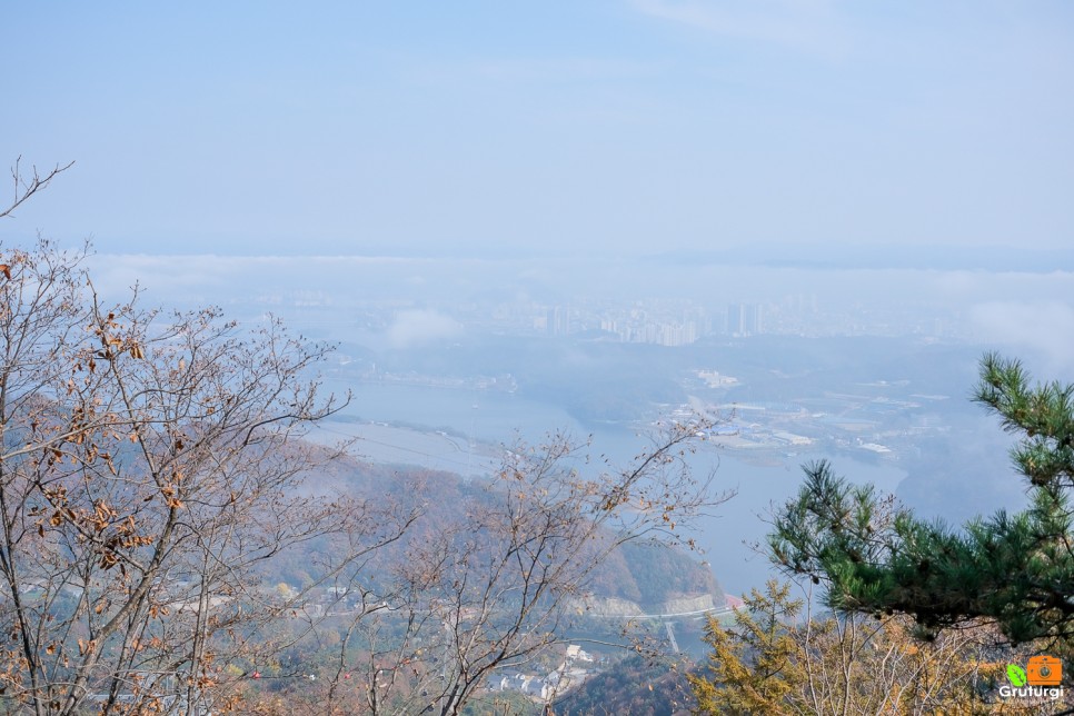춘천 갈만한곳 관광지 춘천 삼악산 호수 케이블카 춘천 의암호