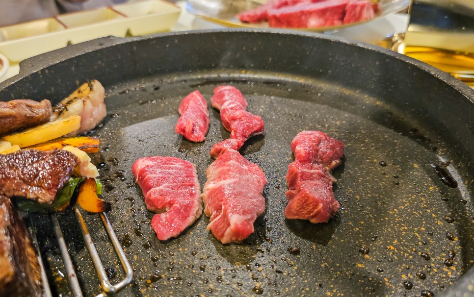 역삼 소고기 맛집 순정한우 찐 추천