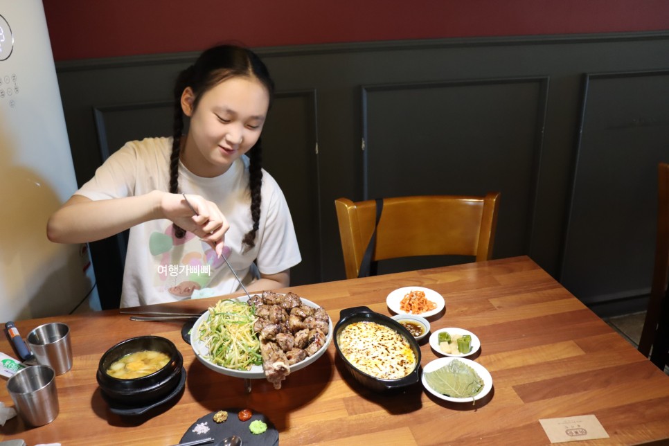 육미안 혜화점 소고기가 맛있는 대학로 맛집