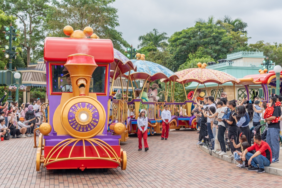 홍콩 여행 가볼만한곳 홍콩 디즈니랜드 크리스마스 여행