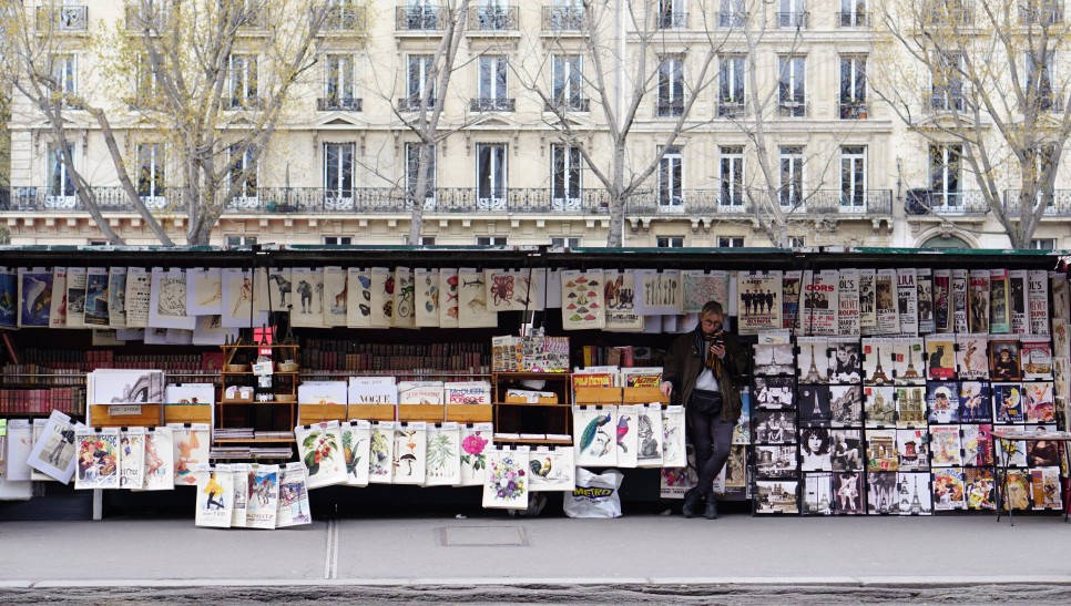 [파리 쇼핑] 파리 기념품 사기 좋은 곳, 자끄-앙드레 박물관 기념품 점 - Musee de Jacquemart-Andre