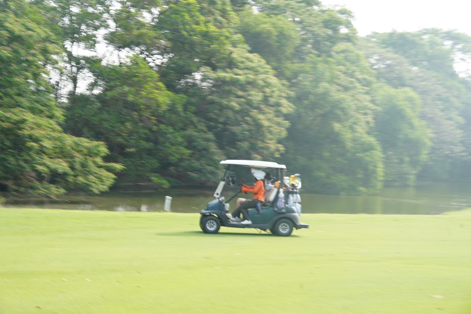 해외 태국 골프투어 카스카타cc 재미있게 즐길 수 있는 방법