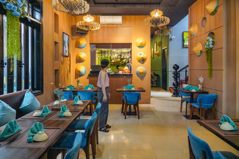 베트남 다낭 맛집 현지음식 로컬 식당 논라 레스토랑 랍스터