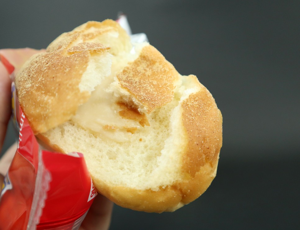 [포켓몬빵] 부스터의 어니언 크림치즈빵 - 삼립 포켓몬스터 빵