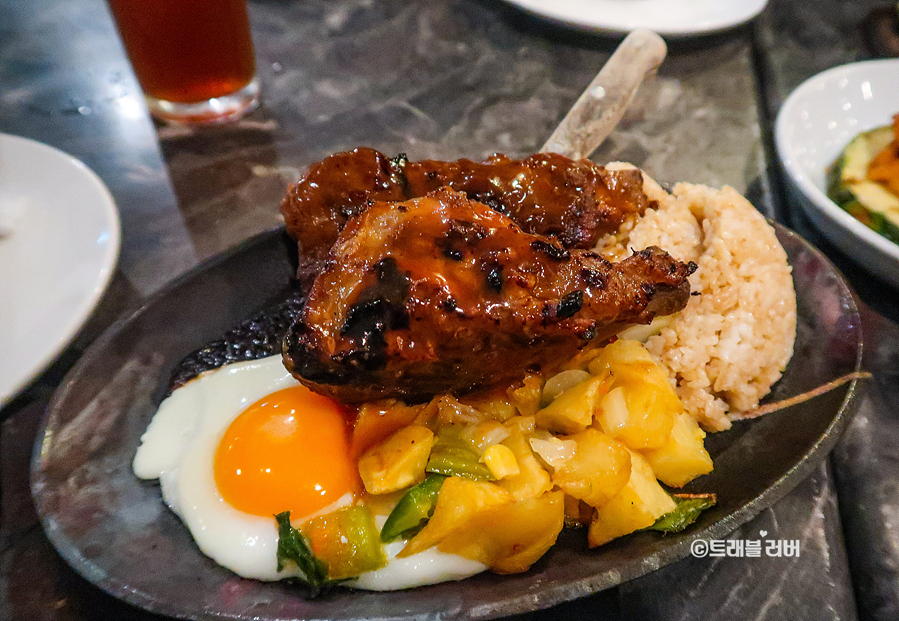 필리핀 보라카이 여행 보라카이 맛집 아이러브 비비큐