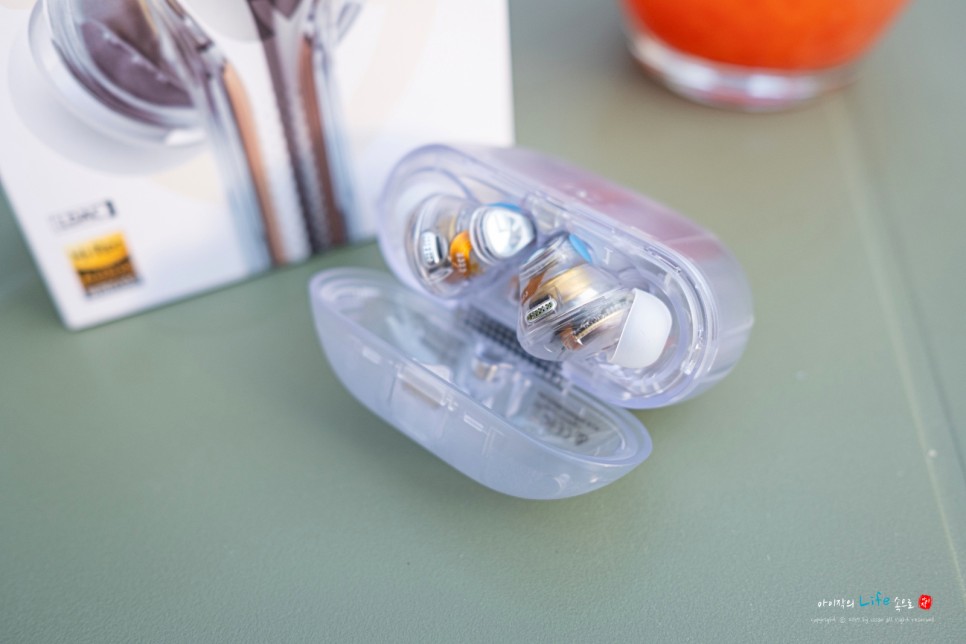 노이즈 캔슬링 탑재한 SOUNDPEATS Capsule3 Pro 블루투스 이어폰