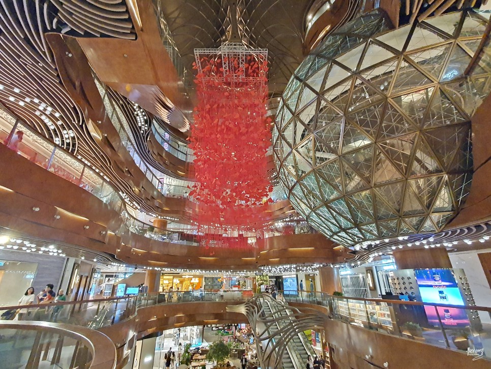 홍콩 여행 가볼만한곳 침사추이 쇼핑몰 홍콩 K11 뮤제아(MUSEA) 맛집
